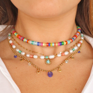Inspiratiesets Get inspired! Polaris kralen disc voor prachtige sieraden