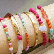 Inspiratiesets Sieraden inspiratie met acryl kralen
