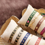 Inspiratiesets Mooie sieraden ontwerpen met lint