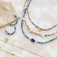 Inspiratiesets Sieraden inspiratie met Miyuki mixen