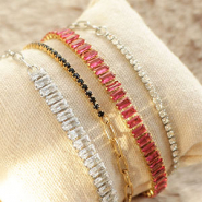Inspiratiesets Tips voor het presenteren van kant-en-klare armbanden en sieraden