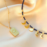 Inspiratiesets Zo ontwerp je sieraden met stainless steel bedels La Luna
