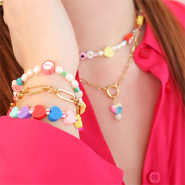 Inspiratiesets Zo ontwerp je Valentijns sieraden met polymeer kralen