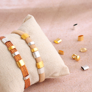 Inspiratiesets Tips voor het ontwerpen van sieraden met metaal onderdelen DQ 