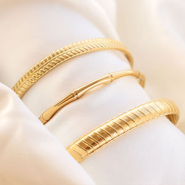 Inspiratiesets Get creative met stainless steel armbanden