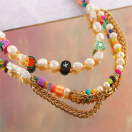 Inspiratiesets Zo ontwerp je sieraden met polymeer kraal om te stacken