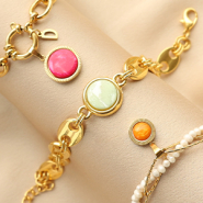 Inspiratiesets Chique sieraden ontwerpen met Polaris cabochons