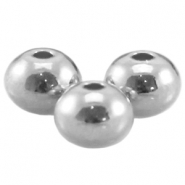 Metaal kralen antiek zilver DQ Bekijk ook eens onze DQ metalen kralen in antiek zilver!