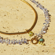 Inspiratiesets Tips en ideeën voor het ontwerpen van sieraden met chipstone glaskralen 