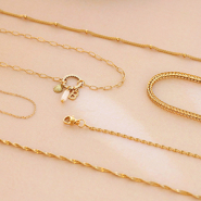 Inspiratiesets Zo ontwerp je elegante sieraden met stainless steel jasseron