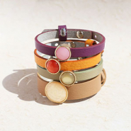 Inspiratiesets Armbanden inspiratie met armbanden Cuoio 