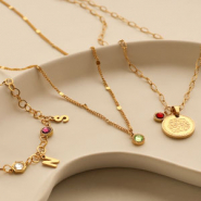 Inspiratiesets Zo ontwerp je armbanden en ringen met Birthstones