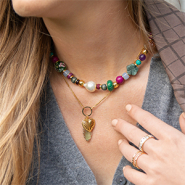 Inspiratiesets Herfstpracht in al je sieraden: laat je inspireren!