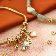 Inspiratiesets Zo verwerk je stainless steel onderdelen in je sieraden