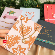 Inspiratiesets Get creative met kaartjes voor sieraden 