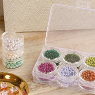 Inspiratiesets Zo gebruik je de sieraden display opbergboxen