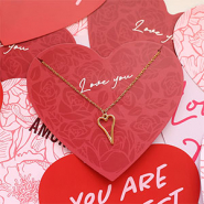 Nieuw 19-01-2024 Sieraden kaartjes en hart bedels DQ