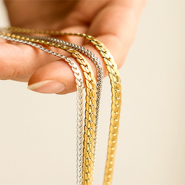 Nieuw New in! Stainless steel sieraden