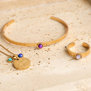 Inspiratiesets Elegante sieraden ontwerpen met Polaris cabochons