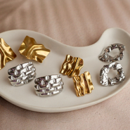 Nieuw 17-04-2024 Musthave! stainless steel oorbellen