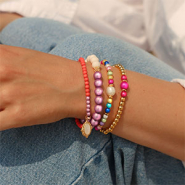 Nieuw 26-07-2024 Acryl kralen: Miracle beads