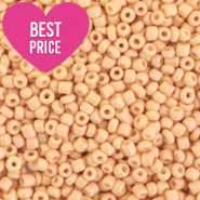 Nu blijvend in prijs verlaagd! Rocailles 12/0 (2mm)