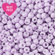 100+ items voor een blijvend lage prijs Glaskralen Rocailles