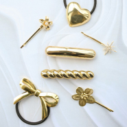 Nieuw 22-08-2025 Trendy haaraccessoires 
