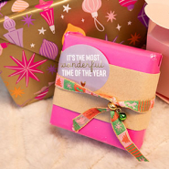 Inspiratiesets Get inspired! Met ons veelzijdige lint 