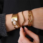 Nieuw 22-12-2025 Stainless steel armbanden