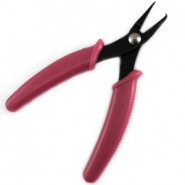 Splitring tang Roze