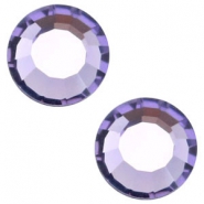 Swarovski Elements flat back SS20 (4.7mm) Tanzanite purple
