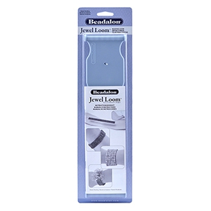 Jewel Loom&reg; by Julianna C. Avelar Beadalon Blauw