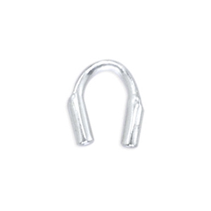 Wire guardian Beadalon (0.56mm) Zilver