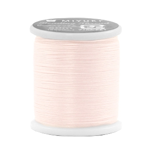 Miyuki draad beading Licht roze