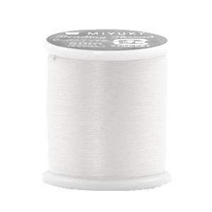 Miyuki draad beading Zilver