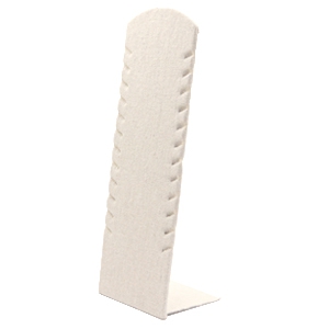 Sieraden display linnen small Linen-grey