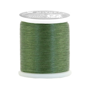 Miyuki draad beading Groen