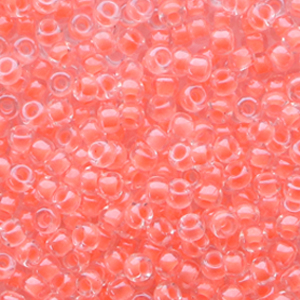 Miyuki 8/0 rocailles Luminous pink 8-1122