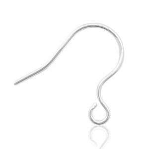 Onderdelen 925 zilver oorbellen/oorhangers Zilver