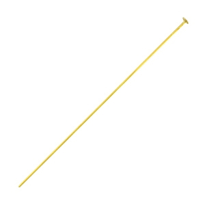 Nietstiften 50mm Beadalon Goud