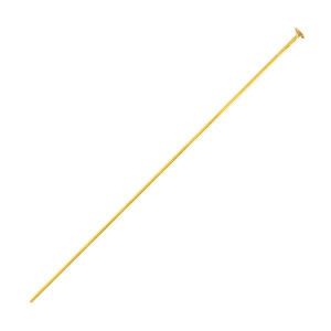 Benodigdheden van Stainless steel Roestvrij staal (RVS) nietstift 40mm Goud