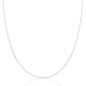 Kettingen van Stainless steel Roestvrij staal (RVS) Mix&Match Zilver