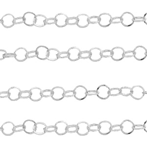 Benodigdheden van Stainless steel Roestvrij staal (RVS) jasseron Zilver