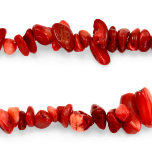 Chips stone kraal Siam red
