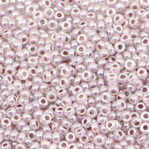 Miyuki 11/0 rocailles Ceylon dusty mauve 11-546