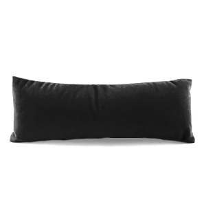 Sieraden display kussentje velvet Black