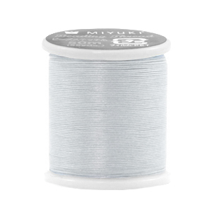Miyuki draad beading XL Zilver