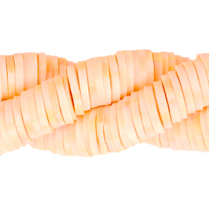 Kralen Katsuki 6mm Peach