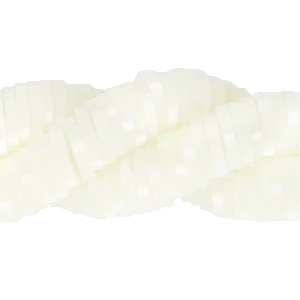 Kralen Katsuki 6mm Ivory white